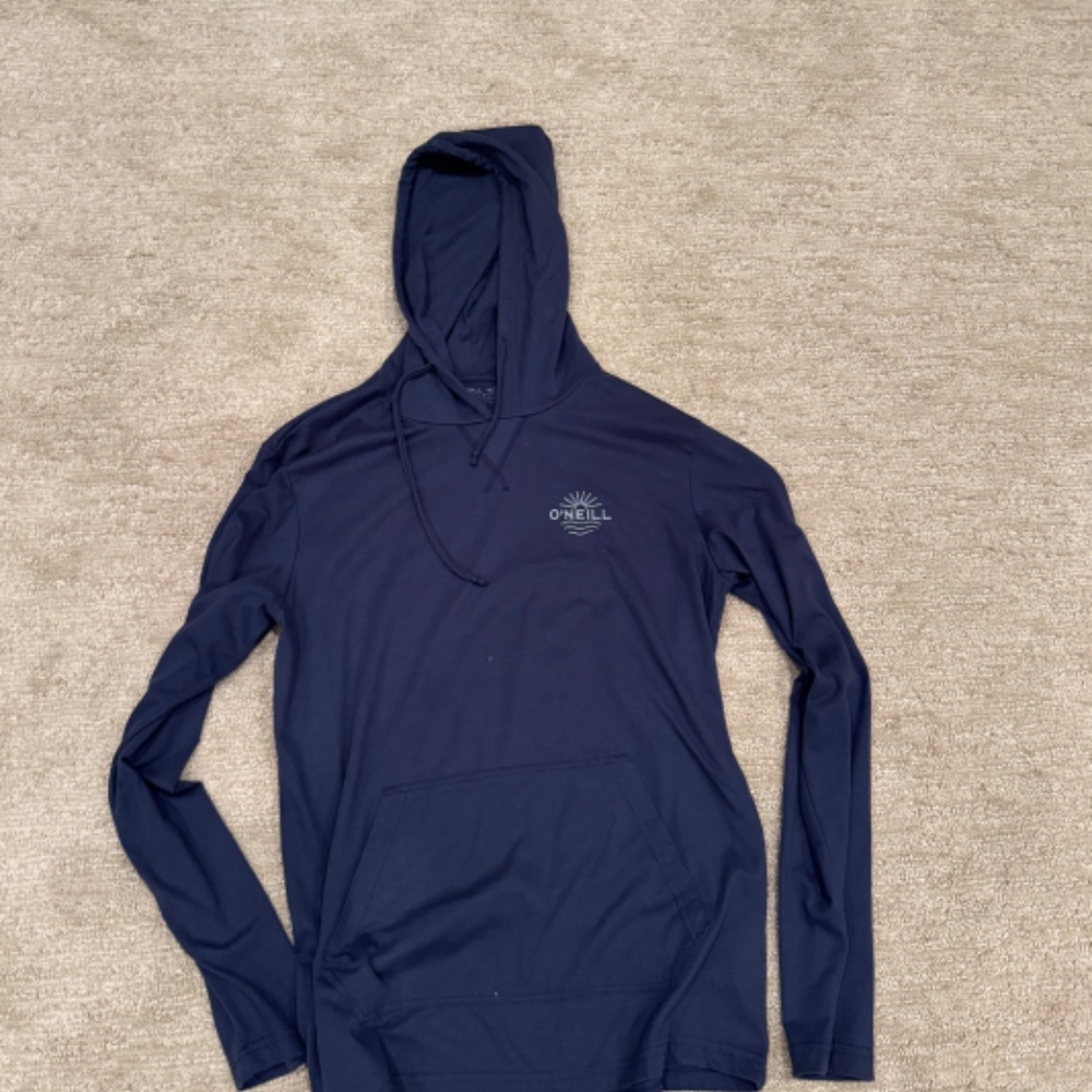 O'Neill Navy Hoodie